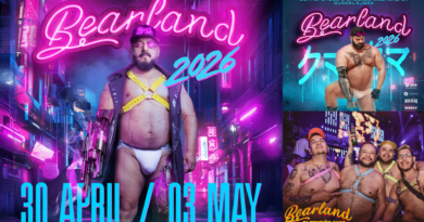 Bearland 2026: CYBEARPUNK is Guadalajara’s next big international bear getaway