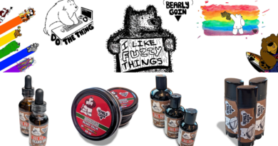 Celebrate BearlyGoin’s 10th anniversary with new products and more!