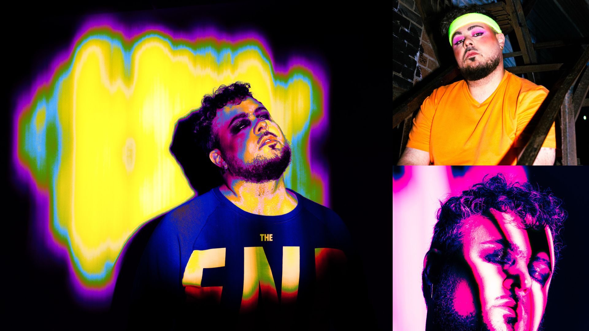 Canadian rapper nuépa talks new single FUZZY and more! - Bear World ...