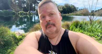 Bear Miles, Big Smiles: The Rise of the Rugged Runner