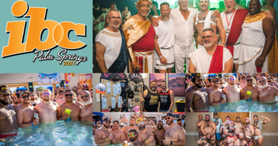 An IBC Palm Springs 2026 photo recap with information on next year’s event!