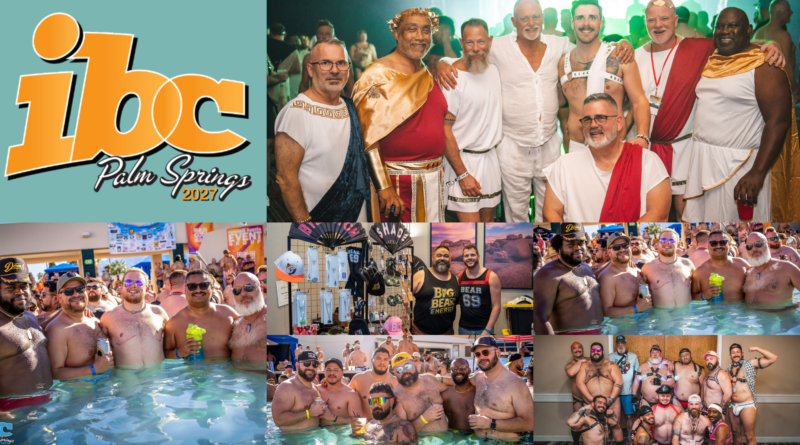 An IBC Palm Springs 2026 photo recap with information on next year’s event!