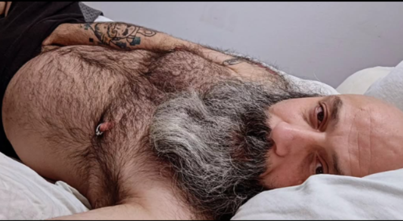 Meet the Bearded Alchemist behind the Superfurry brand, Ivan Della Morte