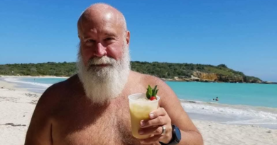 Meet Greg Hudson, the published novelist, author, and established photographer