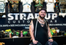 A chat with STRAP UP Custom Gear about celebrating their 10 year anniversary!