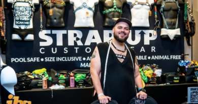 A chat with STRAP UP Custom Gear about celebrating their 10 year anniversary!