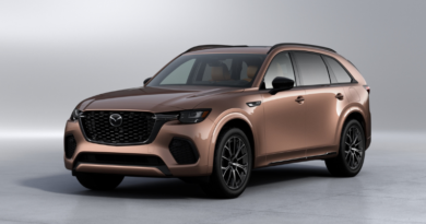 2026 Mazda CX-70: Luxury, AWD, Turbo, Looks Just Like Its Bigger Brother