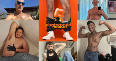 Get ready for season 5 of The Great BateWorld BateOff!