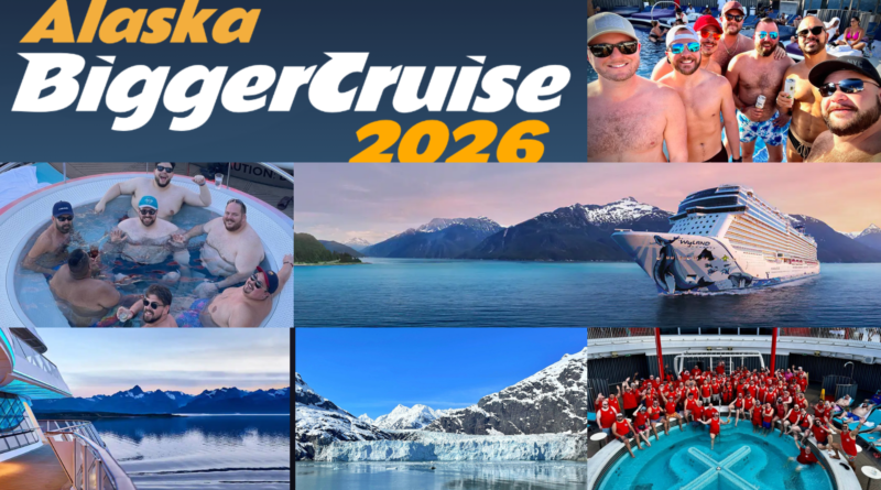 BiggerCruise is docking the port this June, get ready to set sail soon!