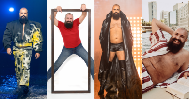 Carsten Montanha speaks with us about GNTM, becoming a model, and more!