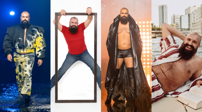 Carsten Montanha speaks with us about GNTM, becoming a model, and more!