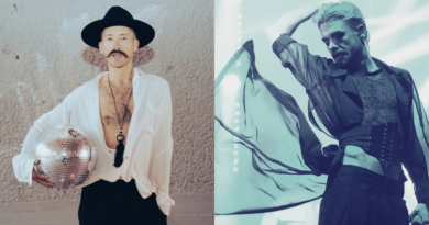 Fabian Raad’s latest single “Outta My Mind (feat. Keye Katcher)” is out now!