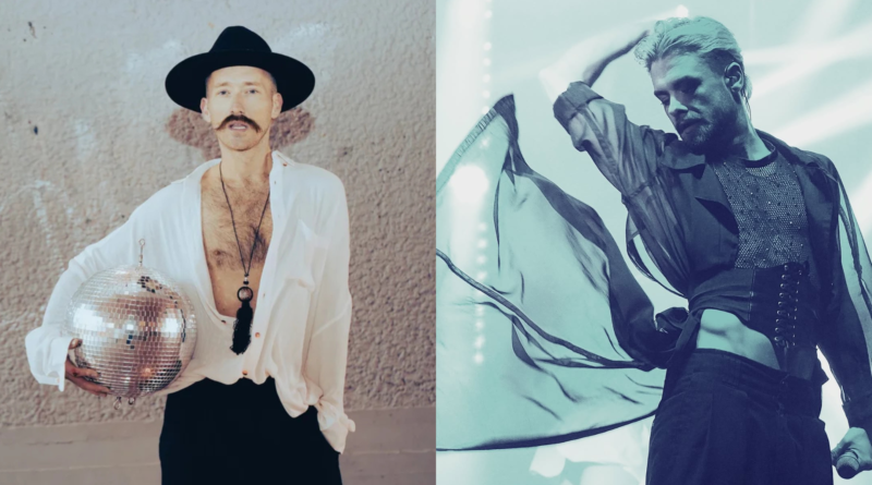 Fabian Raad’s latest single “Outta My Mind (feat. Keye Katcher)” is out now!