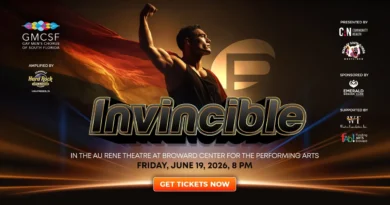 Gay Men’s Choir of South Florida to premiere Invincible, a requiem to remember Pulse