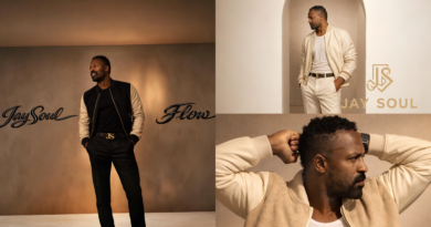 R&B artist Jay Soul goes with the “Flow” in new album!