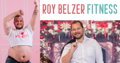 Meet Roy Belzer, the iconic body positive fitness coach!