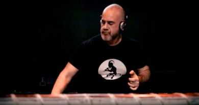 Meet the Gorilla Strong Melbourne DJ who loves to experiment, Grant Cook