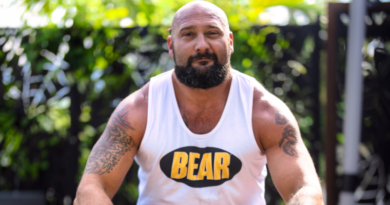 Key West Vibes: Bear Mag Delivers Tanks, Caps & magnets for the season.