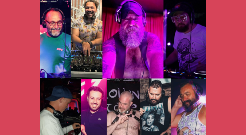 Meet the Australian DJ Bears spining hits and bangers in the clubs – Part One