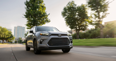 2026 Toyota Grand Highlander: Take the High Road and Go!