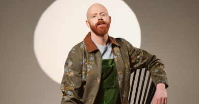 Taking It Back: Kyle Motsinger on Self-Doubt, Tori Amos, and His Most Personal Album Yet