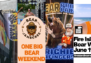 Bear nights and parties in your city this month!