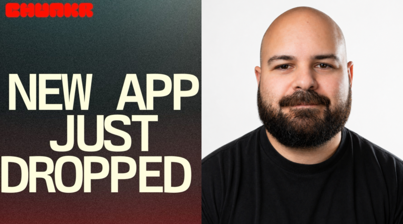 A chat with creator of Chunkr, a grid & map based gay dating app for everyone!
