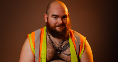 A chat with Cub Teddy, the winner of Route 66 Bear 2025!