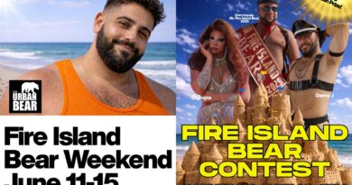 Fire Island Bear Weekend 2026 is around the corner, get the details here!
