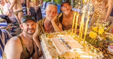 Photo Recap: Island House celebrates 50 years with Golden Anniversary Weekend in Key West!