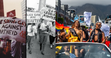 When South Africa Said Yes to Us