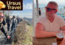 Meet the creator of Ursus Travel where Derrick F. curates journeys for bears!