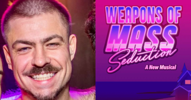 Matt Bond’s punk-rock musical Weapons of Mass Seduction ignites NYC Pride