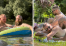 A reflection of Bears On The River 2026 in France with photos!