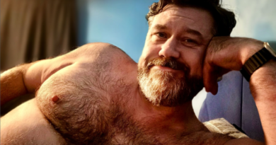 Meet the Aussie fella cooking up furry good looks in the UK, it is Alan Bishop!
