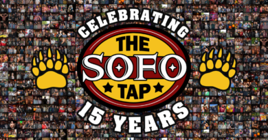 CHICAGO’S SOFO TAP CELEBRATES IT’S 15 YEAR ANNIVERSARY