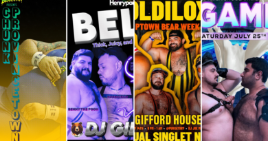 Bear nights and events in the USA & Canada this July!
