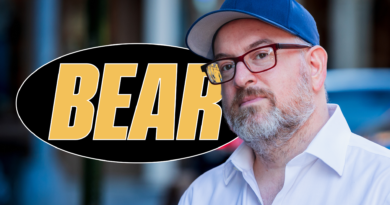 BEAR is back in print, and publisher Richard Jones shares all the exciting details of what’s to come