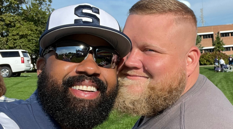 America’s Favorite Couple Finalists Doug and Dan Kolbe Open Up About Family, Fatherhood, and Chicago’s Bear Scene