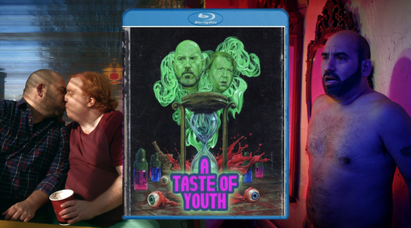 Sidekick Productions releases A Taste of Youth digitally and on Blu-Ray