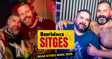 BEEFMINCE returns to Sitges Bears Week this September!