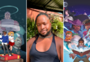 D.J. Kirkland speaks with us on his illustrative roots, new graphic novel, clothing brand, and more