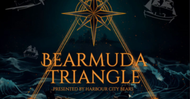 Harbour City Bears – 2026 Bear Pride (NSW) – Bearmuda Triangle