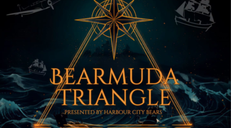 Harbour City Bears – 2026 Bear Pride (NSW) – Bearmuda Triangle