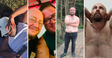 The Bears Who Built Themselves