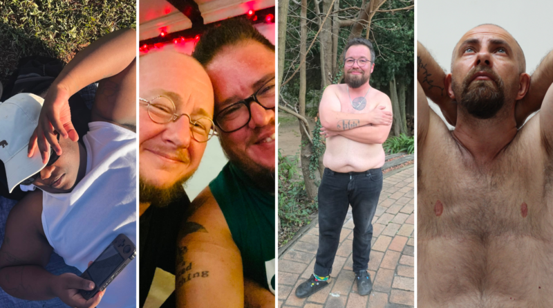 The Bears Who Built Themselves
