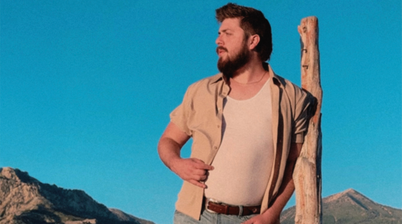 A chat with singer-songwriter Spencer Sanders about his latest album, creative process, and what’s next