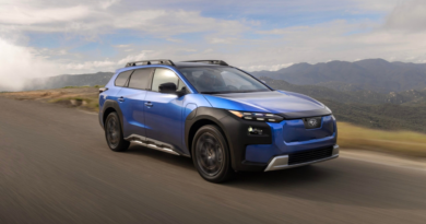 Brand-New 2026 Subaru Trailseeker: A Great Outback-like EV