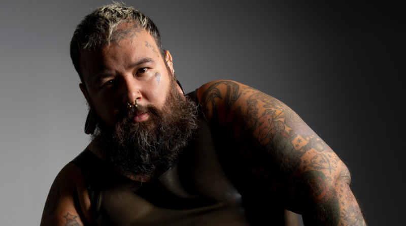 Emerging rap veteran Chris Conde talks new music, shows, and body positivity