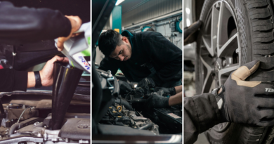 How often to change your oil, tires, and other important car maintenance stuff